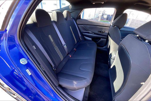 Used 2025 Hyundai Elantra For Sale in Olive Branch, MS