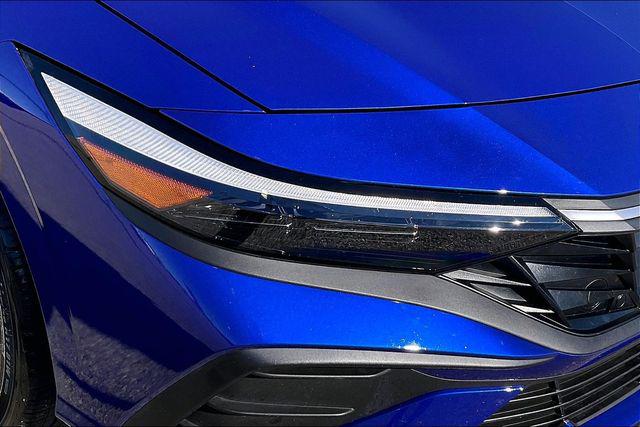 Used 2025 Hyundai Elantra For Sale in Olive Branch, MS