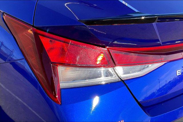 Used 2025 Hyundai Elantra For Sale in Olive Branch, MS