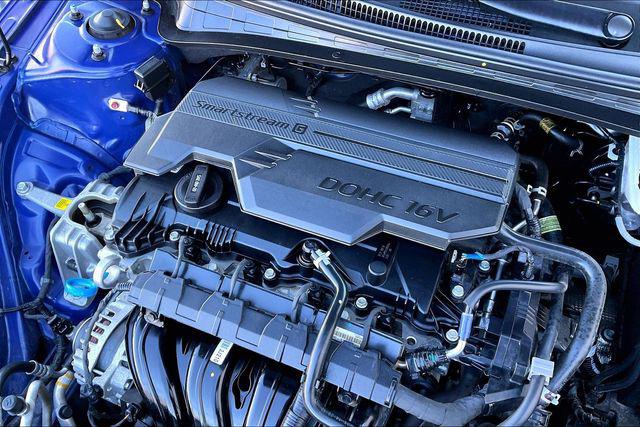 Used 2025 Hyundai Elantra For Sale in Olive Branch, MS