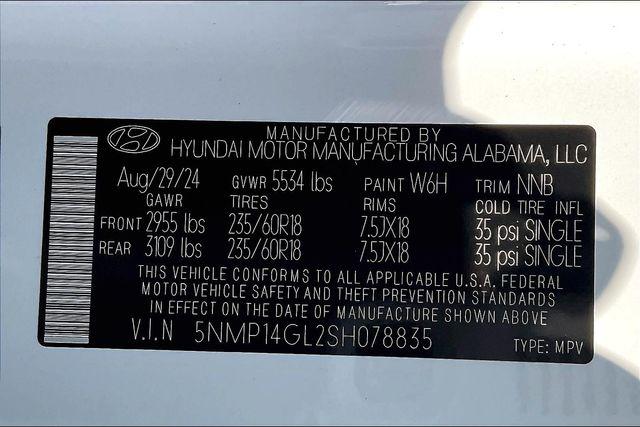 Used 2025 Hyundai Santa Fe For Sale in Olive Branch, MS