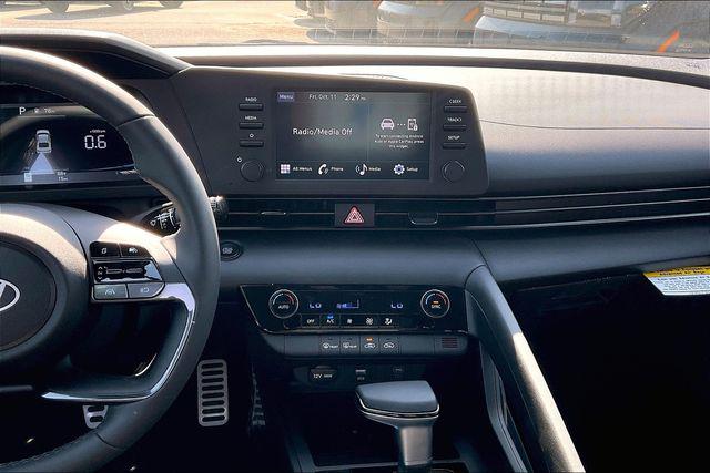 Used 2025 Hyundai Elantra For Sale in Olive Branch, MS