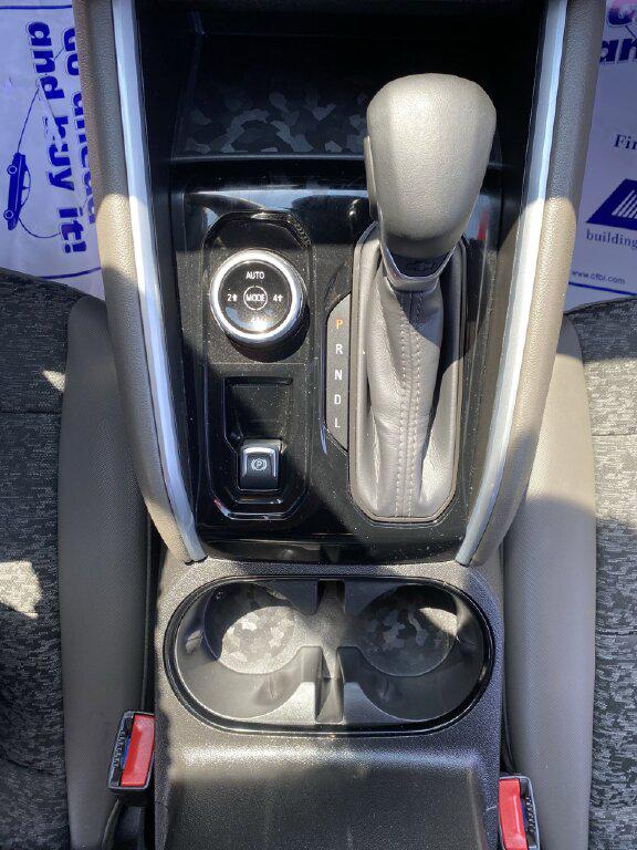 Used 2024 Chevrolet Colorado For Sale in Pikeville, KY