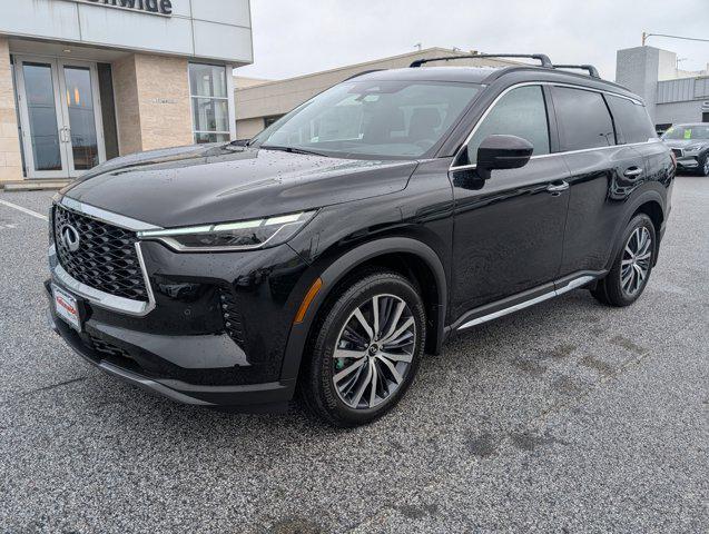 2025 INFINITI QX60 AUTOGRAPH AWD