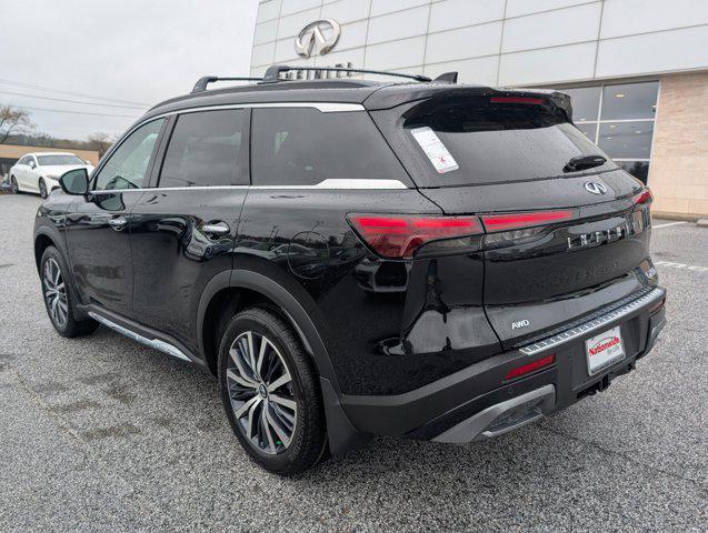 2025 INFINITI QX60 AUTOGRAPH AWD