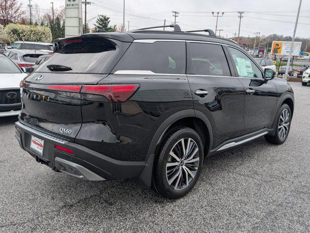 2025 INFINITI QX60 AUTOGRAPH AWD
