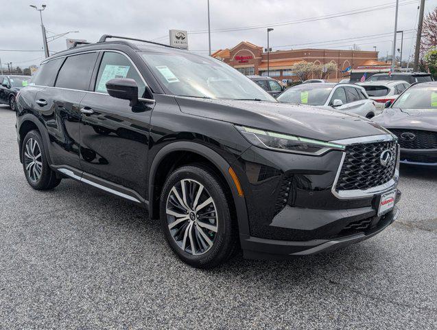 2025 INFINITI QX60 AUTOGRAPH AWD
