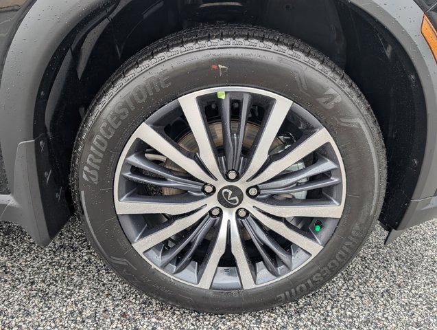 2025 INFINITI QX60 AUTOGRAPH AWD