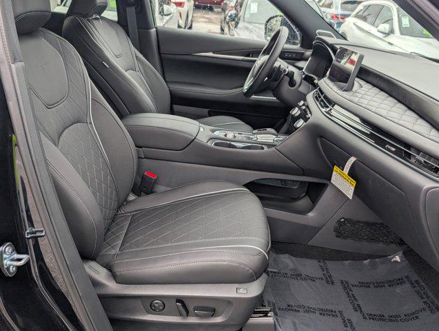 2025 INFINITI QX60 AUTOGRAPH AWD