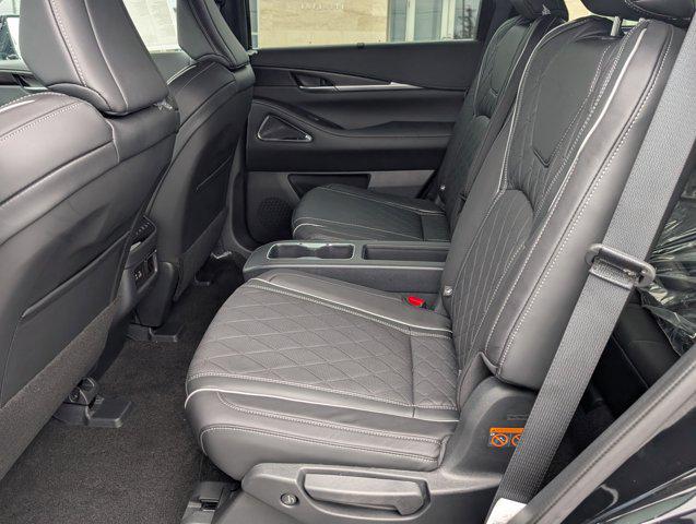 2025 INFINITI QX60 AUTOGRAPH AWD