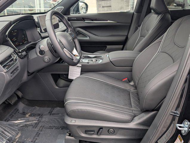 2025 INFINITI QX60 AUTOGRAPH AWD