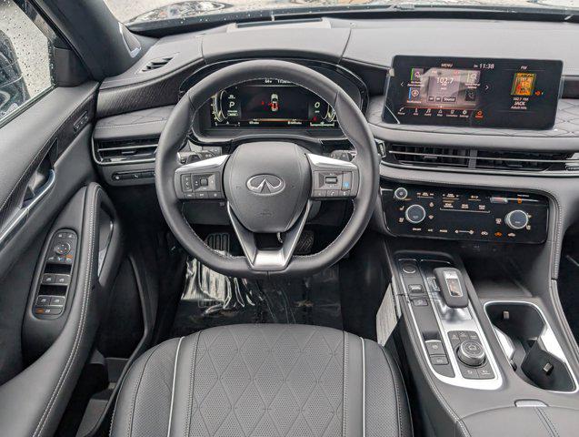 2025 INFINITI QX60 AUTOGRAPH AWD