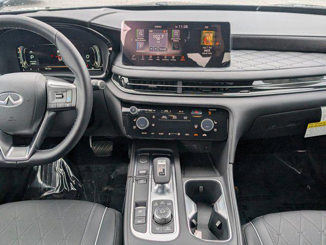 2025 INFINITI QX60 AUTOGRAPH AWD