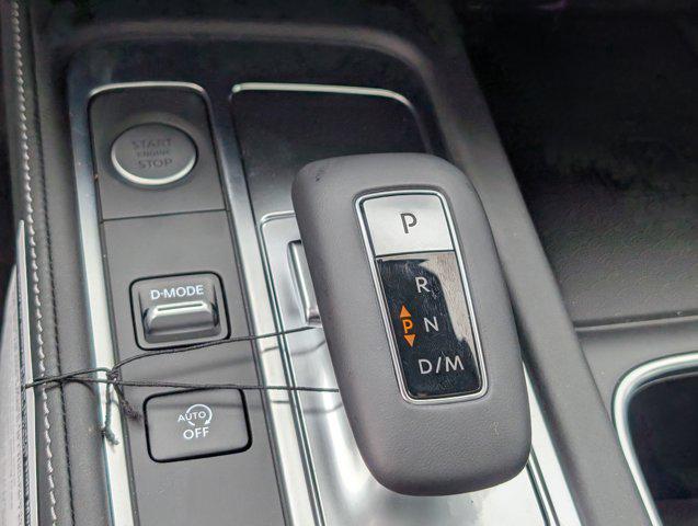2025 INFINITI QX60 AUTOGRAPH AWD