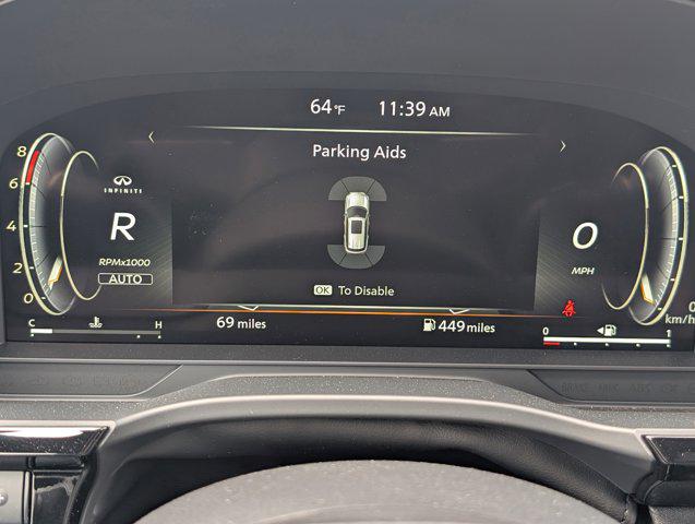 2025 INFINITI QX60 AUTOGRAPH AWD