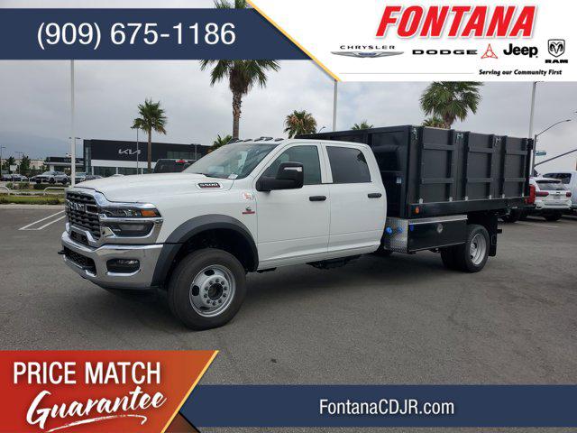 2025 Ram 5500 Chassis Cab Tradesman/Big Horn for sale in Fontana, CA