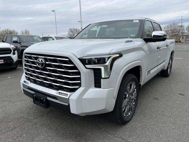 2025 Toyota Tundra Capstone CrewMax 6.4 Bed for sale in Alexandria, VA