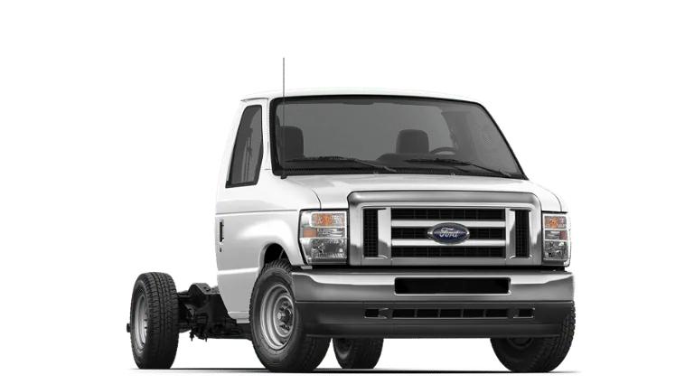 2026 Ford E-350 Cutaway Base for sale in Londonderry, NH