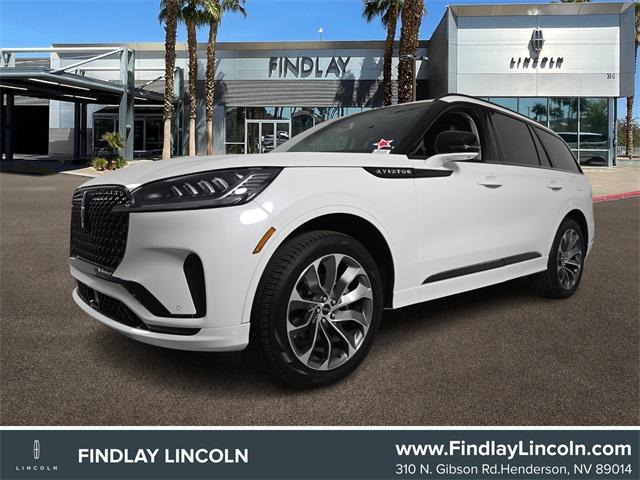 2025 Lincoln Aviator