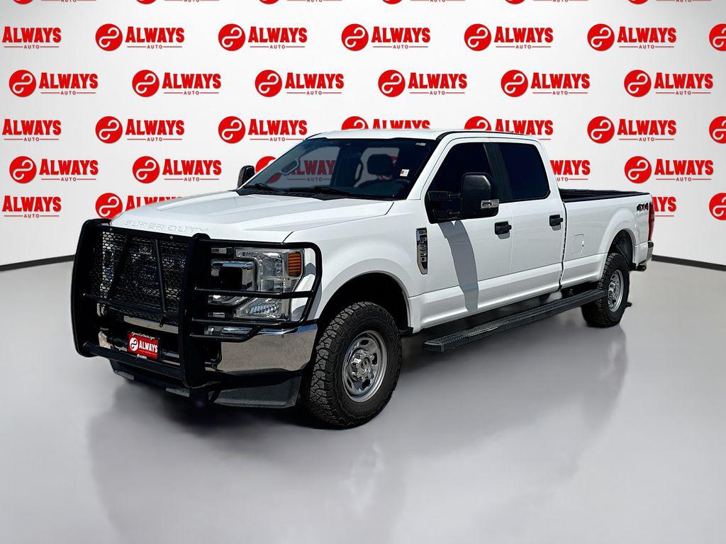 2022 Ford F-250 Super Duty XL