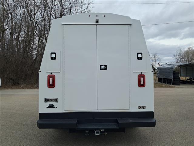 2025 Ford E-350 Cutaway Base