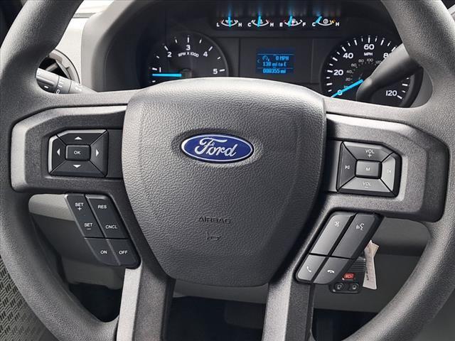 2025 Ford E-350 Cutaway Base