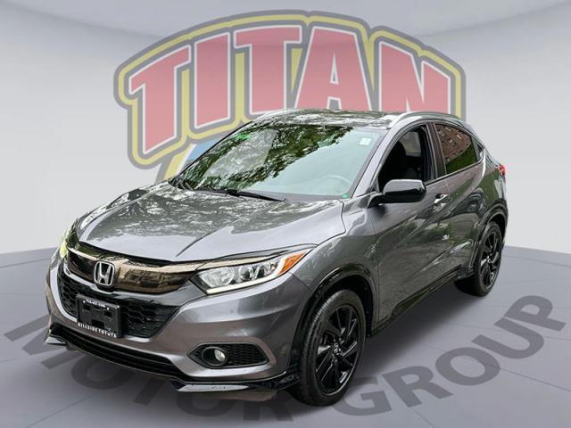 2021 Honda HR-V AWD Sport [1]