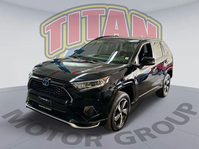 2021 Toyota RAV4 Prime SE [13]