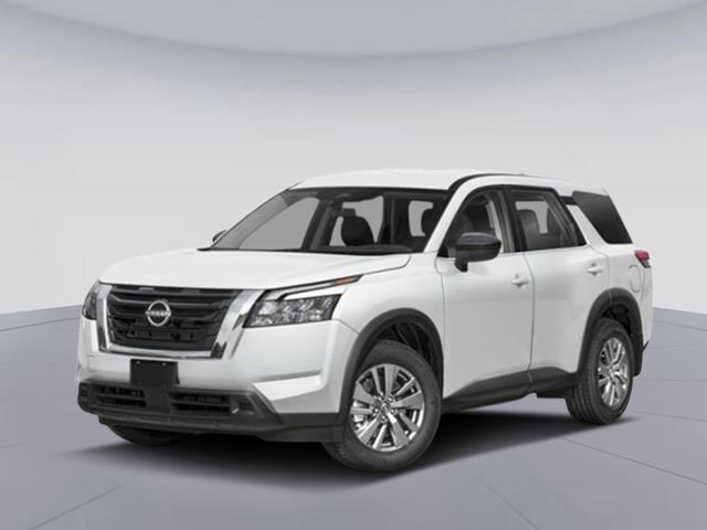 2025 Nissan Pathfinder S 4WD [6]