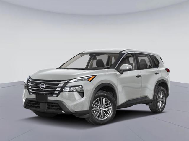 2025 Nissan Rogue S Intelligent AWD [6]