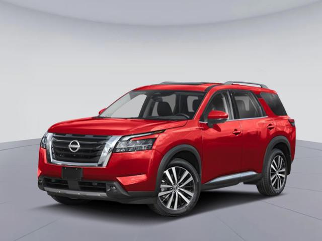 2025 Nissan Pathfinder Platinum 4WD [12]