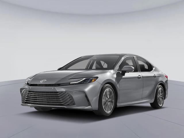 2025 Toyota Camry XLE [3]