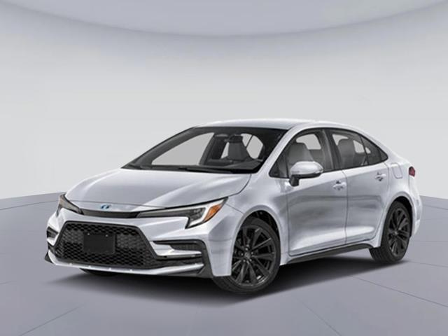 2025 Toyota Corolla Hybrid SE [6]