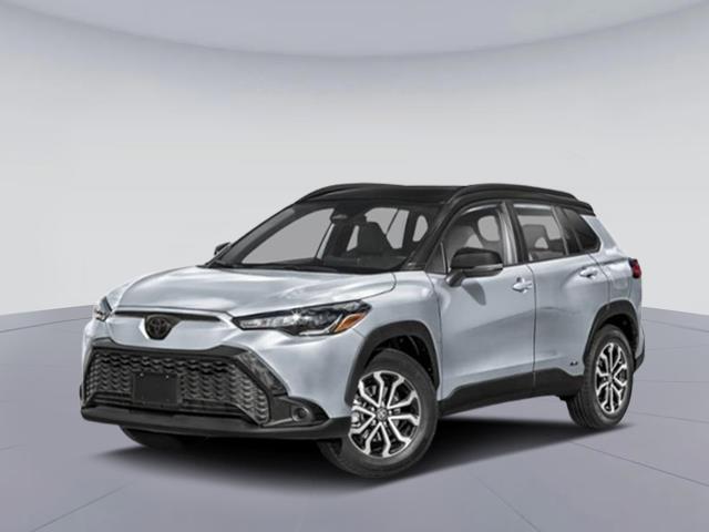 2025 Toyota Corolla Cross Hybrid SE [1]