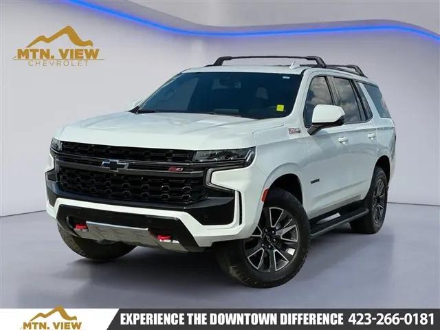 2022 Chevrolet Tahoe 4WD Z71 for sale in Chattanooga, TN