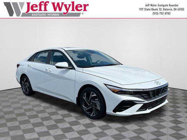 2025 Hyundai Elantra for sale near BATAVIA, OH