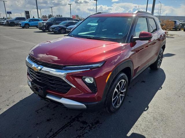 2025 Chevrolet TrailBlazer AWD LT for sale in POCATELLO, ID