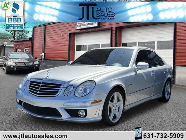2008 Mercedes-Benz E 63 AMG E63 AMG for sale in Selden, NY