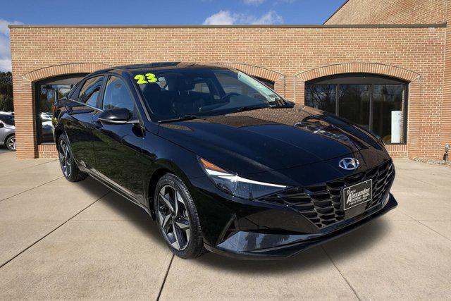 2023 Hyundai Elantra Limited for sale in STATE COLLEGE, PA