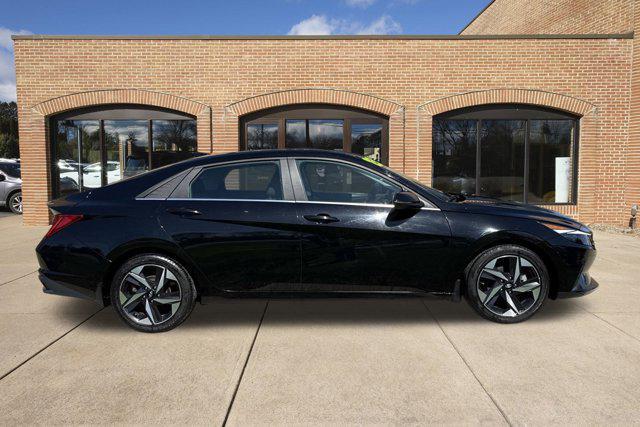 2023 Hyundai Elantra Limited