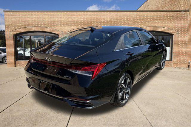 2023 Hyundai Elantra Limited