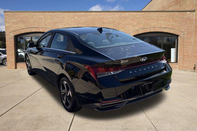 2023 Hyundai Elantra Limited