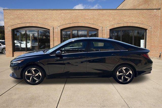 2023 Hyundai Elantra Limited