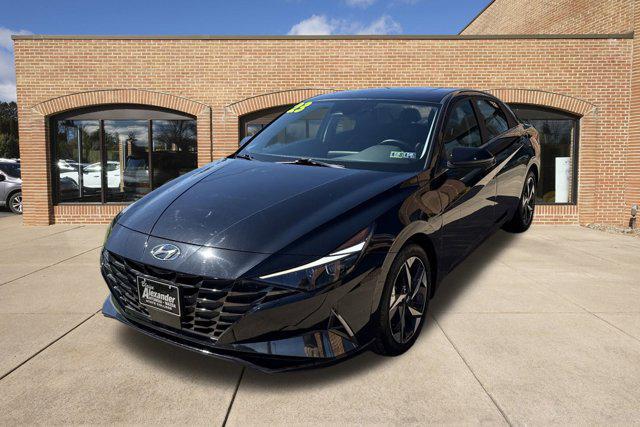 2023 Hyundai Elantra Limited