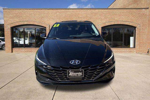 2023 Hyundai Elantra Limited