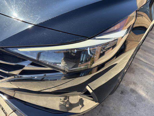 2023 Hyundai Elantra Limited