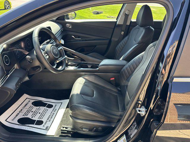 2023 Hyundai Elantra Limited