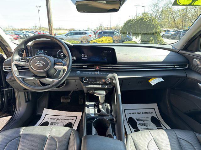2023 Hyundai Elantra Limited