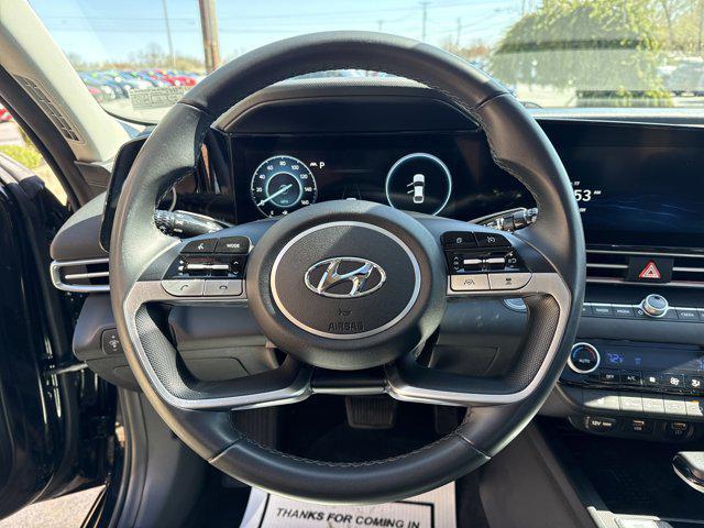 2023 Hyundai Elantra Limited