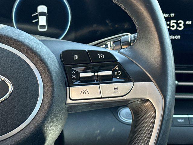 2023 Hyundai Elantra Limited